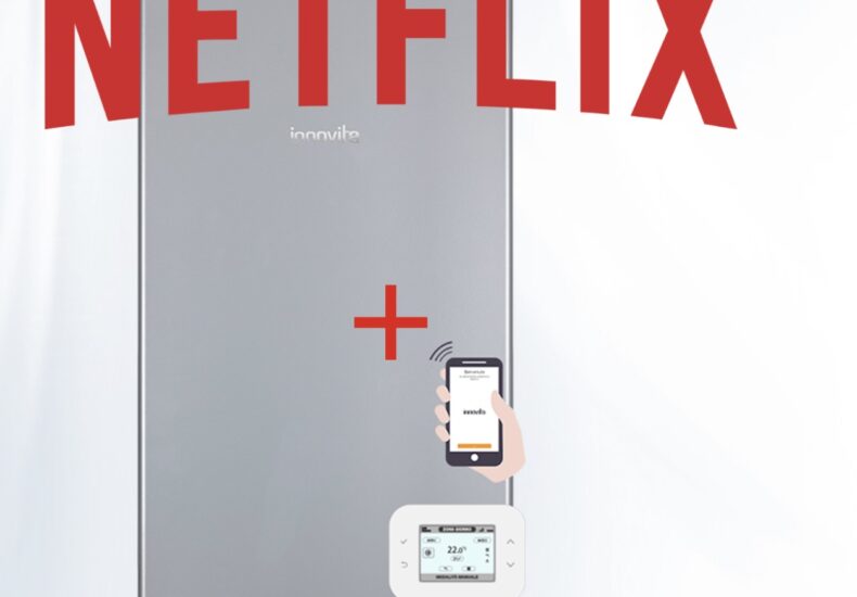Caldaia 1 euro + netflix